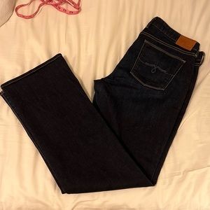 Lucky Brand Lolita Boot Jeans 12/31